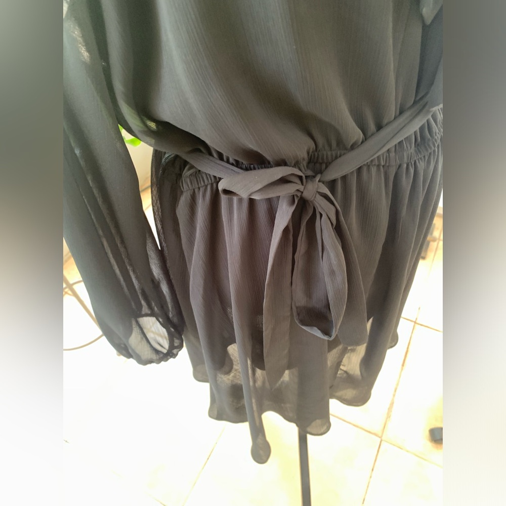 Fashion To Figure Black Plus Size dress - Picture 8 of 12